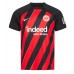 Camiseta Eintracht Frankfurt Hugo Larsson #16 Primera Equipación Replica 2023-24 mangas cortas